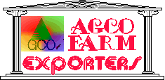 AGCO FARM EXPORTER LOGO