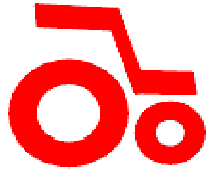 AGCO TRACTOR LOGO