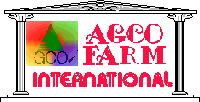AGCO FARM INTERNATIONAL LOGO